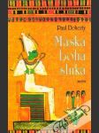 Maska boha slnka - náhled