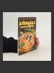 Kuchařka, pestré pohoštění - náhled