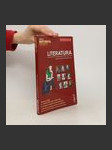 Literatura. Přehled středoškolského učiva - náhled