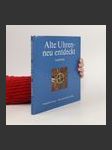 Alte Uhren - neu entdeckt - náhled