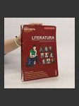 Literatura. Přehled středoškolského učiva - náhled