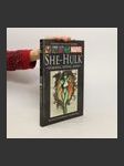 She-Hulk. Svobodná, úspěšná, zelená - náhled