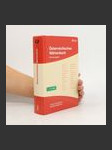 Österreichisches Wörterbuch - náhled