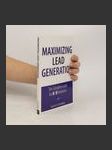 Maximizing lead generation the complete guide for B2B marketers - náhled
