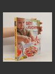 Děti v kuchyni - náhled