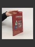Literatura. Přehled středoškolského učiva - náhled