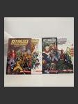 Strážci galaxie: Noví strážci 1.- 4. díl - náhled
