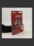 Literatura: přehled středoškolského učiva - náhled