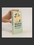 Warum in die Ferne? - náhled