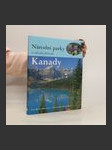 Národní parky a divoká příroda Kanady - náhled