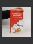 Marketingová komunikace. Jak komunikovat na našem trhu - náhled