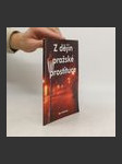Z dějin pražské prostituce - náhled