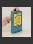 A Dictionary of American-English Usage - náhled