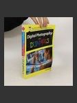 Digital Photography For Dummies - náhled