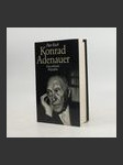 Konrad Adenauer. Eine politische Biographie - náhled
