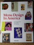 menu design in america - náhled