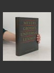 Meyers grosses Universal Lexikon 7 - náhled