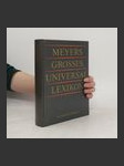 Meyers grosses Universal-Lexikon 6 - náhled