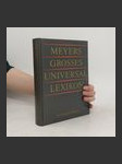 Meyers Grosses Universal Lexikon 4 - náhled