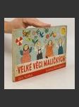 Velké věci maličkých - náhled