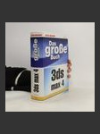 Das große Buch 3ds max 4 - náhled
