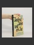 Tausend Jahre und ein Tag - náhled
