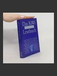 Das KiWi Winter Lesebuch - náhled