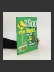 2500 Meter, oder wie weit stinkt ein Stinktier? - náhled