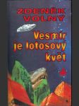 Vesmír je lotosový květ - náhled