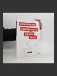 Komunikace v českém jazyce pro střední školy - náhled