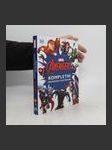 Avengers, kompletní průvodce postavami - náhled