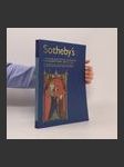 Sotheby's. A Second Selection of Illuminated Manuscripts from c.1000 to c.1522 - náhled