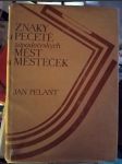 Znaky a pečetě západočeských měst a městeček - náhled