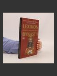 Lexikon českých panovnických dynastií - náhled