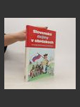 Slovenské dejiny v obrázkoch od najstarších čias po súčasnosť - náhled
