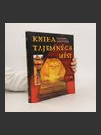 Kniha tajemných míst - náhled