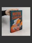 Maybe someday - náhled