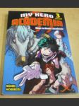 My Hero Academia / Moje hrdinská akademie 3 - náhled