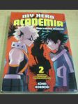 My Hero Academia / Moje hrdinská akademie 2 Vzpoura otravného šprta - náhled