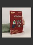Literatura. Přehled středoškolského učiva - náhled