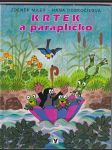 Krtek  a  paraplíčko - náhled