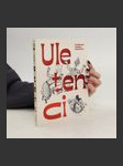 Uletenci - komiksové príbehy utečencov - náhled