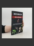 Kochbuch für Männer - náhled
