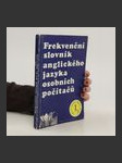 Frekvenční slovník anglického jazyka osobních počítačů - náhled