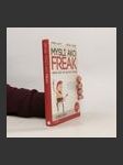 Mysli ako freak - náhled