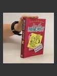 Deník mimoňky 1. Příběhy z neslavnýho života - náhled