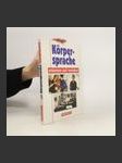 Körpersprache erkennen und verstehen - náhled