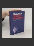 Pravidla českého pravopisu - náhled