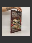Mistrovská kuchyně, aneb, Jedlá krása - náhled