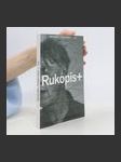 Rukopis plus : Časopis o psaní (číslo 1) - náhled